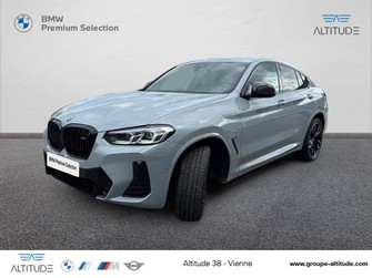 Photo Bmw X4 d 340ch M Performance