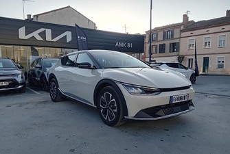 Photo Kia EV6 229 ch Air Active