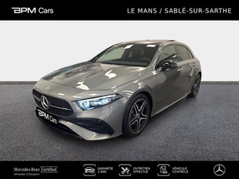 Photo Mercedes Classe A Classe A 180 136ch Star Edition 7G-DCT