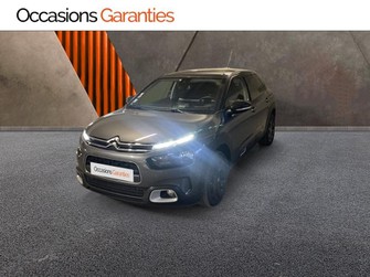Photo Citroen C4 Cactus PureTech 130ch S&S Shine EAT6 E6.d