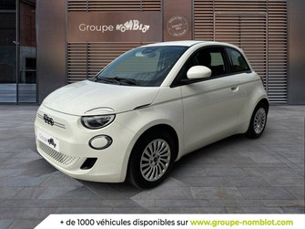 Photo Fiat 500e BERLINE MY22 SERIE 1 STEP 2 500 e 95 ch