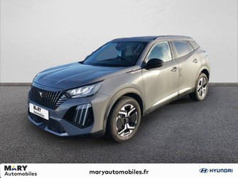 Photo Peugeot 2008 PureTech 100 S&S BVM6 Allure