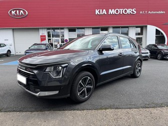 Photo Kia Niro 1.6 GDi 141ch HEV Active DCT6