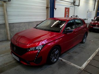 Photo Peugeot 308 Hybrid 136 e-DCS6 Active Pack