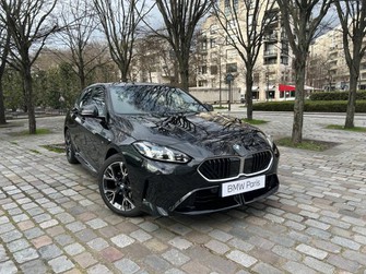 Photo Bmw Serie 1 Série 1 120A 170ch M Sport DKG7