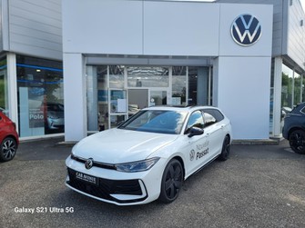 Photo Volkswagen Passat SW 2.0 TDI EVO 150 ch R-Line DSG7