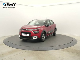 Photo Citroen C3 PureTech 110 S&S EAT6 Shine