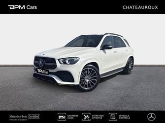 Photo Mercedes GLE e 211+136ch AMG Line 4Matic 9G-Tronic
