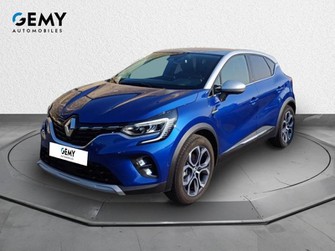 Photo Renault Captur E-Tech full hybrid 145 Techno
