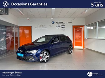 Photo Volkswagen Golf Golf 1.4 Hybrid Rechargeable OPF 245 DSG6