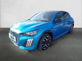 Photo Peugeot 208 ELECTRIQUE 51 kWh 156ch - GT
