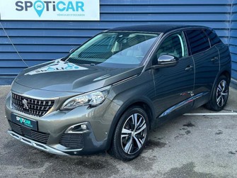 Photo Peugeot 3008 1.6 BlueHDi 120ch Allure S&S EAT6