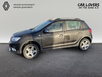 Photo Dacia Sandero Blue dCi 95 Stepway