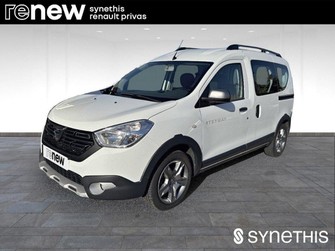 Photo Dacia Dokker TCe 130 FAP - 2020 Stepway