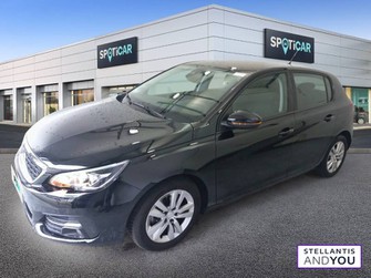 Photo Peugeot 308 BlueHDi 130ch S&S EAT6 Active Business