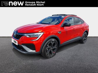 Photo Renault Arkana Arkana TCe 160 EDC FAP - 22