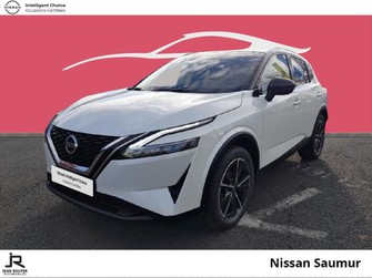 Photo Nissan Qashqai 1.3 Mild Hybrid 140ch Tekna