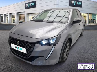 Photo Peugeot 208 Electrique 50 kWh 136ch Allure Pack