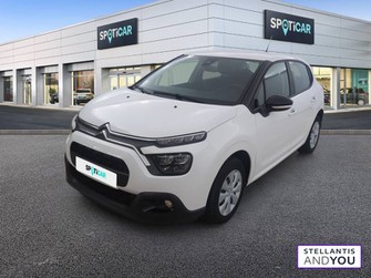 Photo Citroen C3 PureTech 83 S&S BVM5 Feel Business