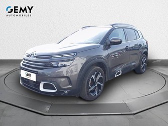 Photo Citroen C5 Aircross BlueHDi 130 S&S BVM6 Shine