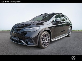 Photo Mercedes EQE 350 4MATIC SUV AMG Line