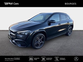 Photo Mercedes GLA e 218ch AMG Line 8G-DCT