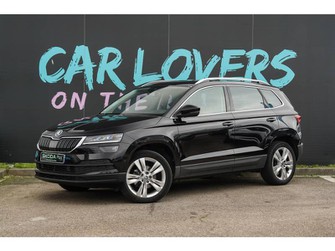 Photo Skoda Karoq 1.5 TSI 150 ch ACT DSG7 Style