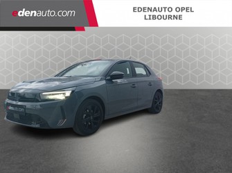 Photo Opel Corsa 1.2 75 ch BVM5 GS