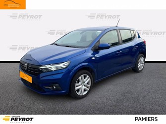 Photo Dacia Sandero TCe 90 Confort