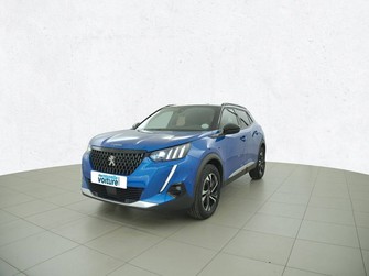 Photo Peugeot 2008 2008 PureTech 130 S&S EAT8
