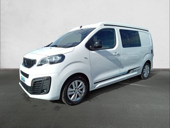 Photo Peugeot Expert FOURGON EXPERT FGN TOLE M BLUEHDI 145 S&S EAT8