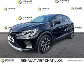 Photo Renault Captur TCe 90 Evolution