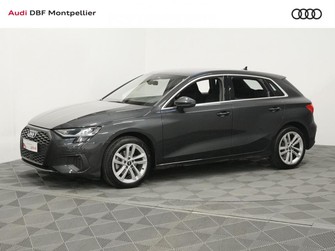 Photo Audi A3 sportback 35 TFSI 150 Design