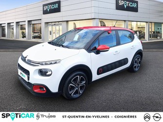 Photo Citroen C3 C3 PureTech 82 S&S BVM5