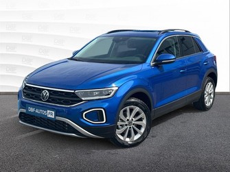 Photo Volkswagen T-Roc FL 1.5 TSI 150 CH DSG7 LIFE
