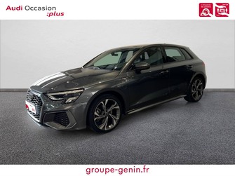 Photo Audi A3 SPORTBACK A3 Sportback 40 TFSIe 204 S tronic 6