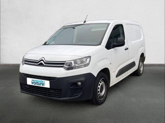 Photo Citroen Berlingo VAN XL 950 BLUEHDI 100 S&amp;S - CLUB