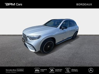 Photo Mercedes GLC 197ch AMG Line 4Matic 9G-Tronic
