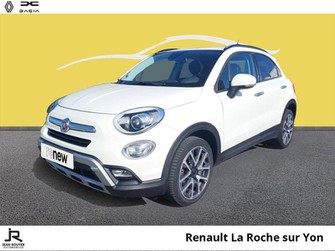 Photo Fiat 500X 1.6 Multijet 120ch City Cross
