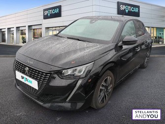 Photo Peugeot 208 PureTech 100 S&S BVM6 Allure