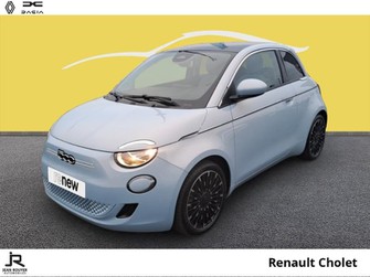 Photo Fiat 500e 118ch Icône Plus