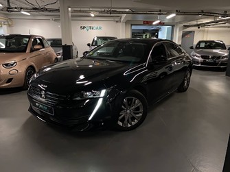 Photo Peugeot 508 BUSINESS 508 BlueHDi 130 ch S&S EAT8