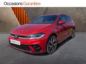 Photo Volkswagen Polo 1.0 TSI 95ch R-Line
