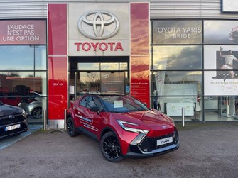 Photo Toyota C-HR 2.0 Hybride Rechargeable 225ch GR Sport