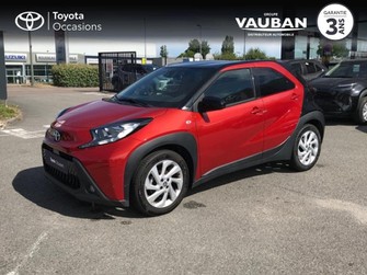 Photo Toyota Aygo X 1.0 VVT-i 72ch Design