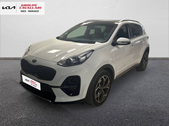 Photo Kia Sportage Sportage 1.6 CRDi 136 ISG 4x2 DCT7
