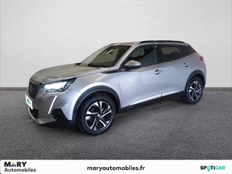 Photo Peugeot 2008 BlueHDi 100 S&S BVM6 Allure Business