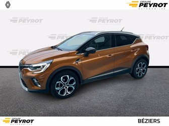Photo Renault Captur TCe 130 FAP Intens