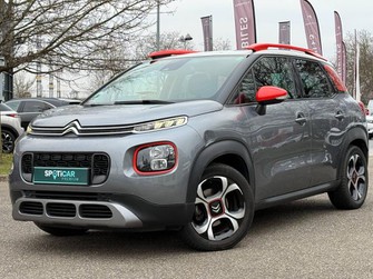 Photo Citroen C3 Aircross PureTech 110ch S&S Shine E6.d