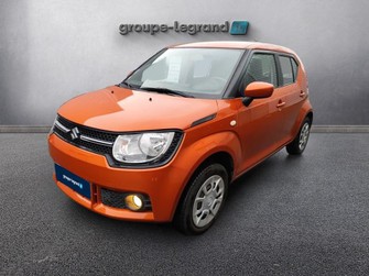 Photo Suzuki Ignis 1.2 Dualjet 90ch Avantage